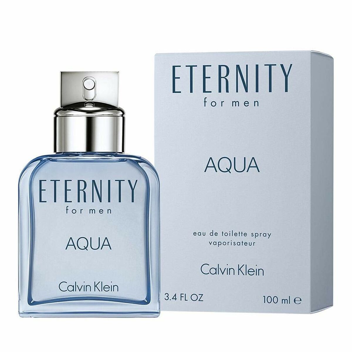 Herreparfume Calvin Klein EDT 100 ml Eternity Aqua